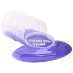 1 st. Slimeburk i häftig färg