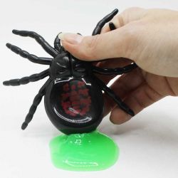Slime Djur som suger upp slime fidget