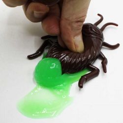 Slime Djur som suger upp slime fidget