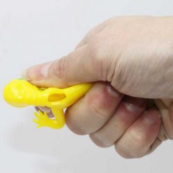 Slime Djur som suger upp slime fidget