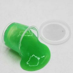 Slime Djur som suger upp slime fidget