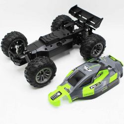 Radiostyrd Bil Bungarus Buggy 12 km/h 2,4 Ghz