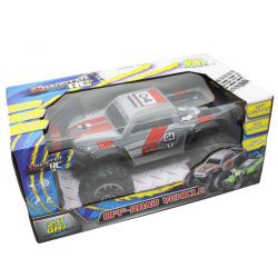 Radiostyrd Monstertruck Bil Disguiser 12 km/h 2,4 Ghz