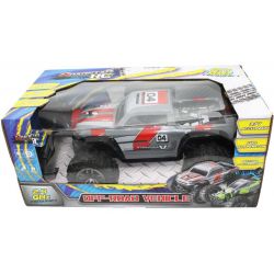 Radiostyrd Monstertruck Bil Disguiser 12 km/h 2,4 Ghz