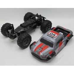 Radiostyrd Monstertruck Bil Disguiser 12 km/h 2,4 Ghz