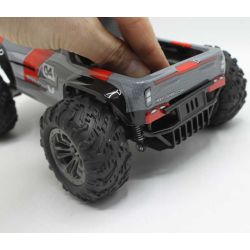 Radiostyrd Monstertruck Bil Disguiser 12 km/h 2,4 Ghz