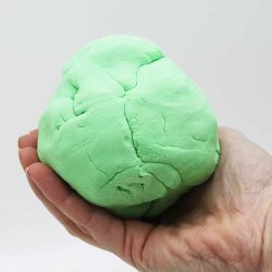Stor burk Magisk Sand 500 gram