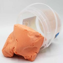 Stor burk Magisk Sand 500 gram