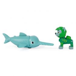 Paw Patrol Aqua Hero Pups - Rocky