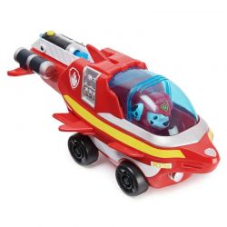 Paw Patrol Aqua Themed Vehicles - Marshall