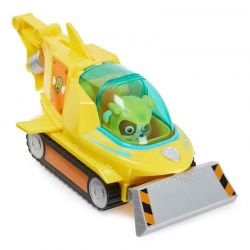 Paw Patrol Aqua Themed Vehicles - Rubble