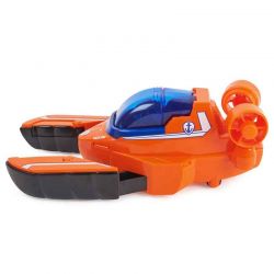 Paw Patrol Aqua Themed Vehicles - Zuma