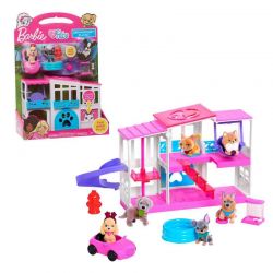 Barbie Husdjur Dreamhouse Lekset