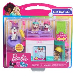 Barbie Pet Spa Playset
