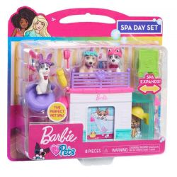 Barbie Pet Spa Playset