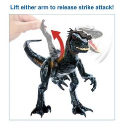 Jurassic World Track N Attack Indorraptor