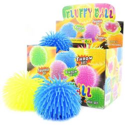 Puffer Fluffy Boll Fidget 15 cm