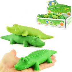 Klämdjur krokodil 19 cm