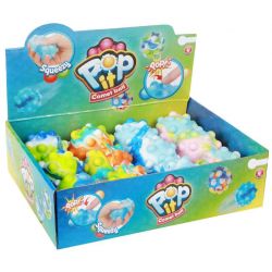 Pop It Boll Push Popper Fidget