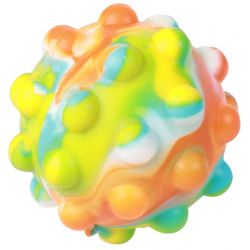 Pop It Boll Push Popper Fidget Leksak