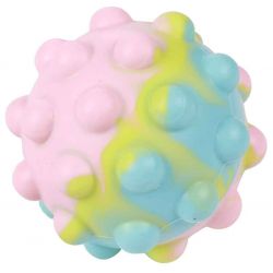 Pop It Boll Push Popper Fidget Leksak