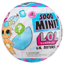 L.O.L. Surprise Sooo Mini Lil Sis