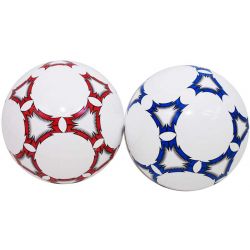 Fotboll 22 cm i kraftig plast