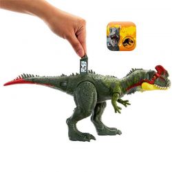 Jurassic World Sinotyrannus Dinosaurie Gigantic Dino Trackers