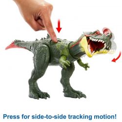 Jurassic World Sinotyrannus Dinosaurie Gigantic Dino Trackers