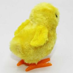 Leksakskyckling vrid upp 7 cm