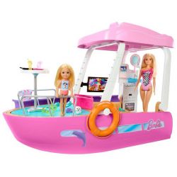 Barbie DreamBoat Båt