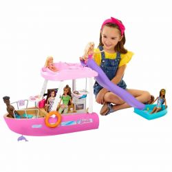 Barbie DreamBoat Båt