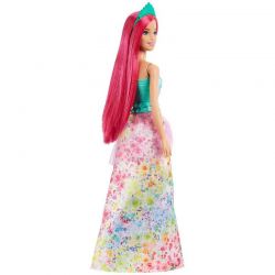 Barbie Core Royal Barbie Pink Hair