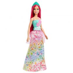 Barbie Core Royal Barbie Pink Hair