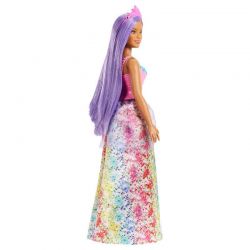 Barbie Core Royal Barbie Purple Hair