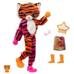 Barbie Tiger Cutie Reveal Jungle Överraskning