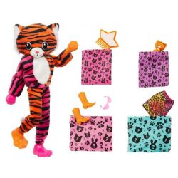 Barbie Tiger Cutie Reveal Jungle Överraskning