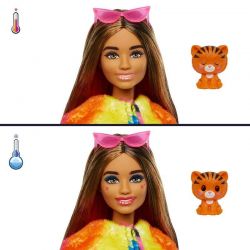 Barbie Tiger Cutie Reveal Jungle Överraskning