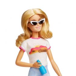 Barbie Travel Malibu Lekset