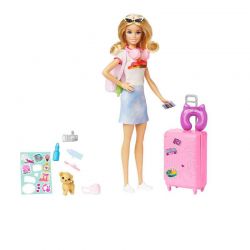 Barbie Travel Malibu Lekset