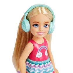Barbie Travel Chelsea Lekset