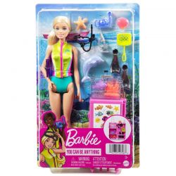 Barbie Marinbiolog Lekset