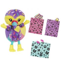 Barbie Chelsea Tukan Cutie Reveal Jungle Överraskning