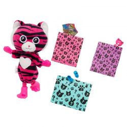 Barbie Chelsea Tiger Cutie Reveal Jungle Överraskning