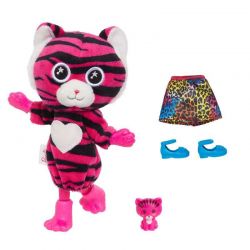 Barbie Chelsea Tiger Cutie Reveal Jungle Överraskning