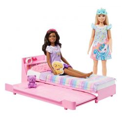 Barbie Säng Lekset