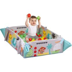 Babygym 5-i-1 lekmatta Baby Buddy