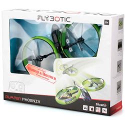 Silverlit Radiostyrd Drönare Helikopter Bumper Phoenix