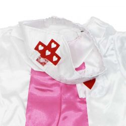 Sjuksköterska Kläder för barn 3-5 år