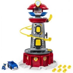 Paw Patrol Mighty Pups Lookout Tower